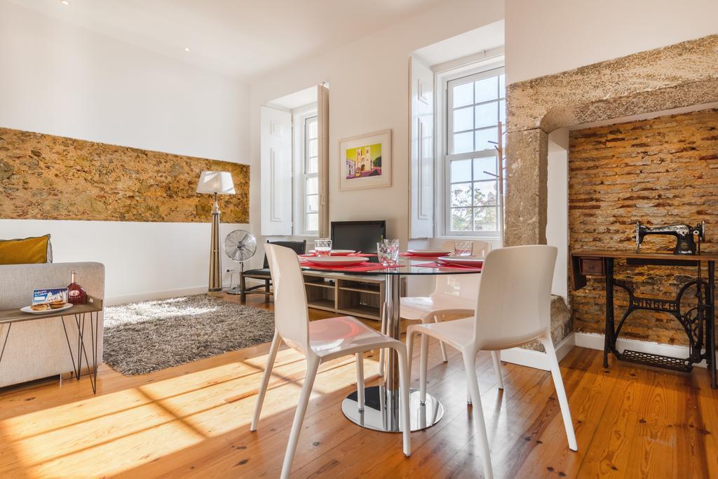 Sao Mamede Downtown Apartment Лиссабон Экстерьер фото
