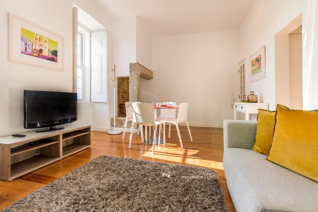 Sao Mamede Downtown Apartment Лиссабон Экстерьер фото