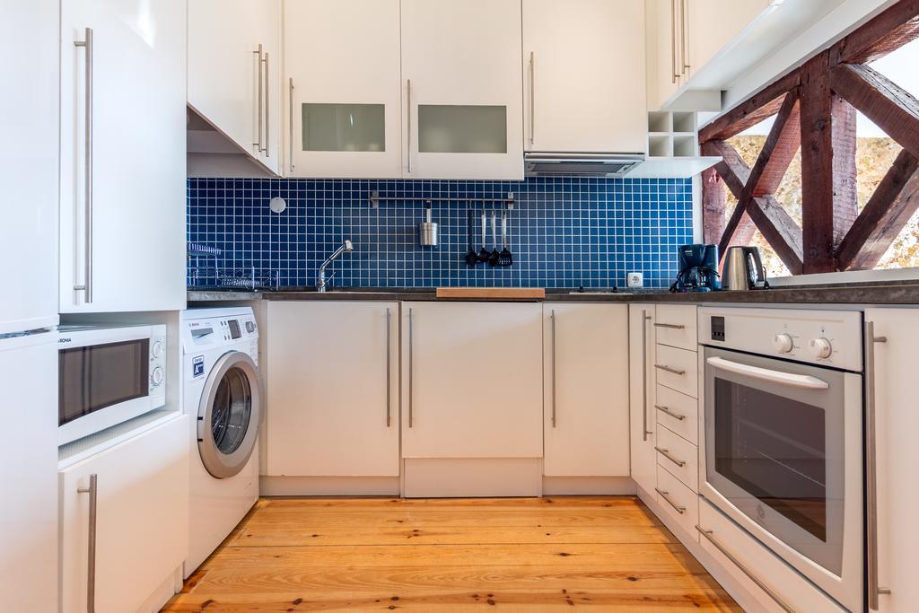 Sao Mamede Downtown Apartment Лиссабон Экстерьер фото